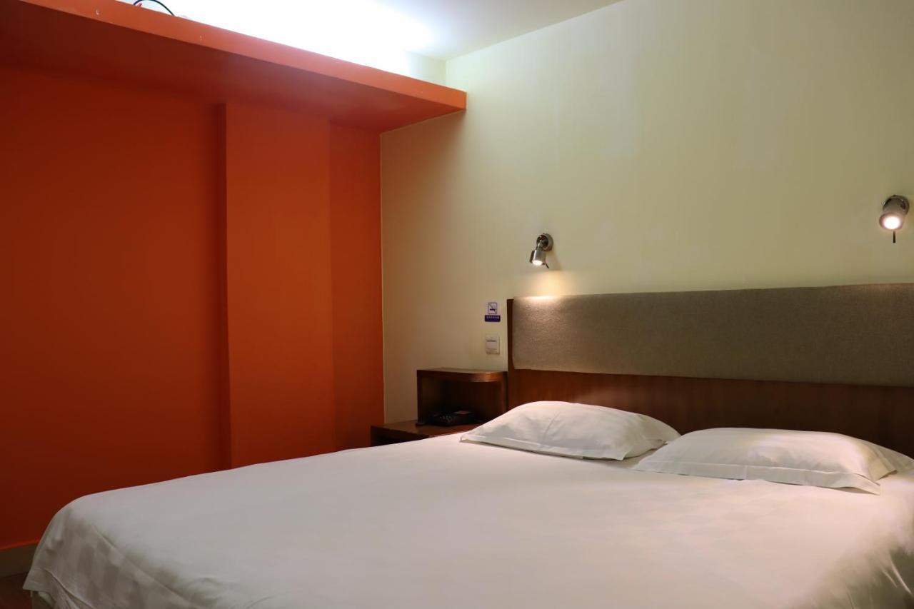 Garden Inn Guangzhou Peasant Movement Institute Metro Station Экстерьер фото
