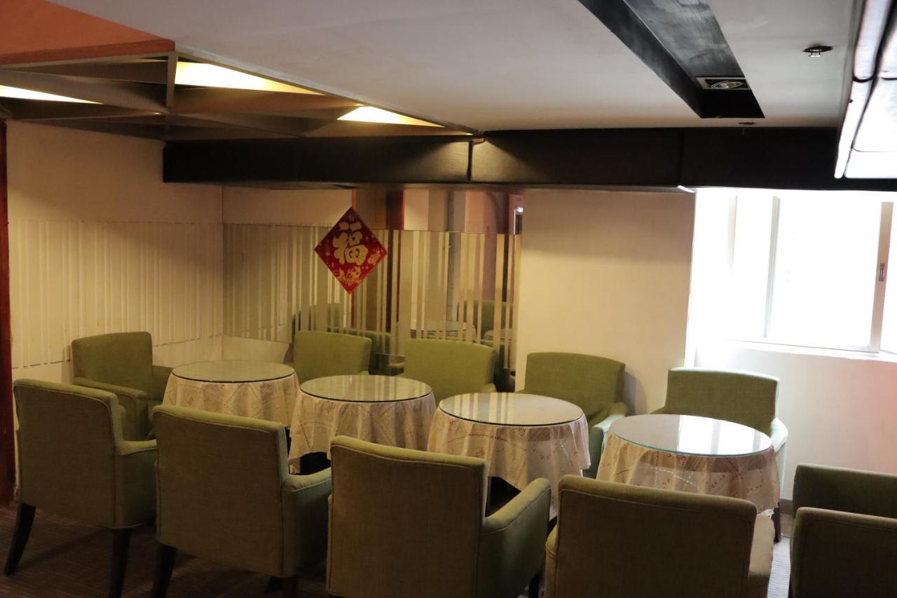 Garden Inn Guangzhou Peasant Movement Institute Metro Station Экстерьер фото